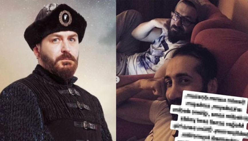 Ünlü oyuncu Arda Öziri motosiklet kazasında hayatını kaybetti