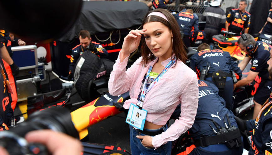 Önce basketbolda, sonra futbolda, şimdi de F1de...