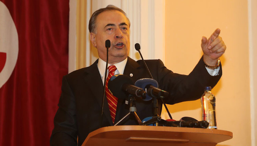 Mustafa Cengizden sevk açıklaması