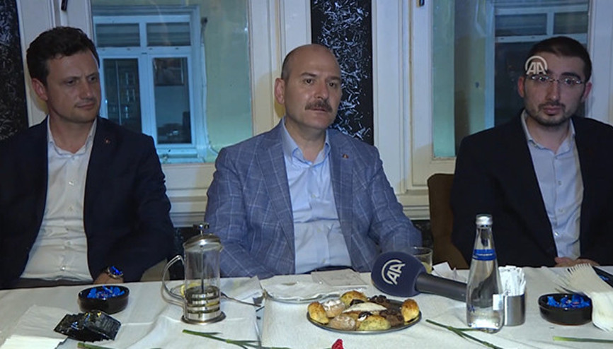 Bakan Soylu talimat verdi: ADDnin darbeyi öven paylaşımı ile ilgili soruşturma