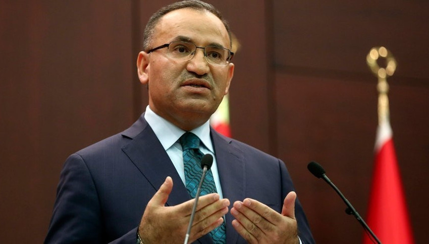 Bekir Bozdağdan ADD bildirisine sert tepki