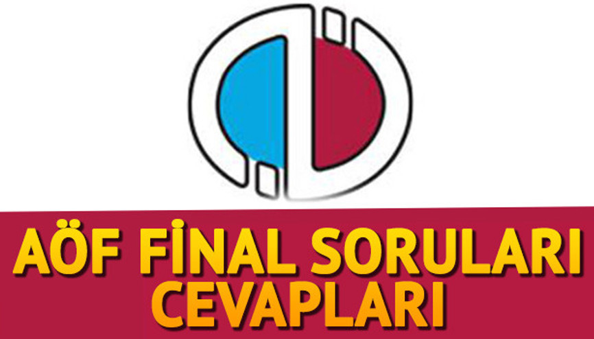 AÖF sonuçları ne zaman açıklanacak Soru ve cevaplar yayımlandı AÖF sonuçları ne zaman açıklanacak Soru ve cevaplar yayımlandı