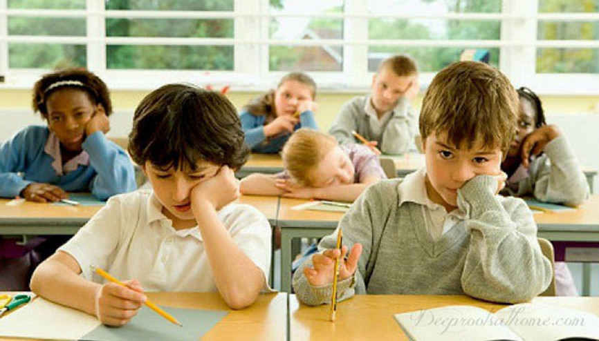 Çocuklarda sınav stresiyle başa çıkabilmenin 4 yolu