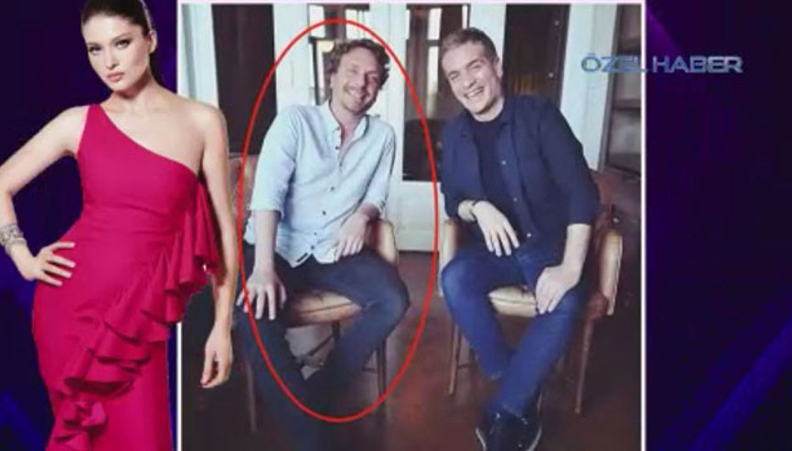 Nurgül Yeşilçay yeni sevgilisiyle görüntülendi