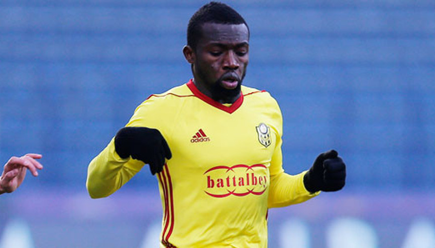 Galatasaraydan Azubuikeye kanca