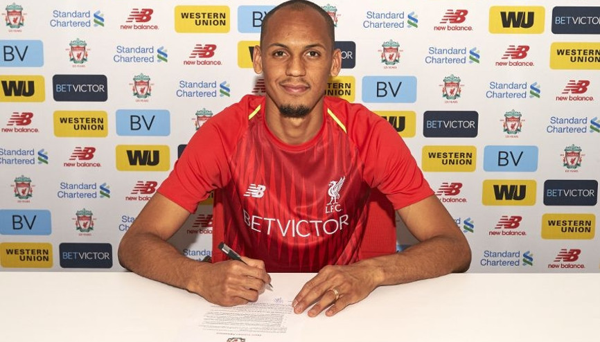 Liverpooldan dev transfer