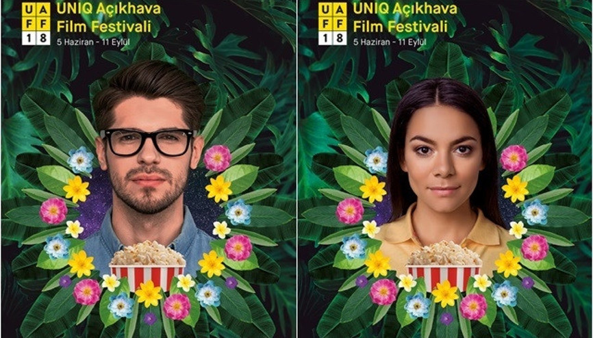4. Açıkhava film festivali başlıyor