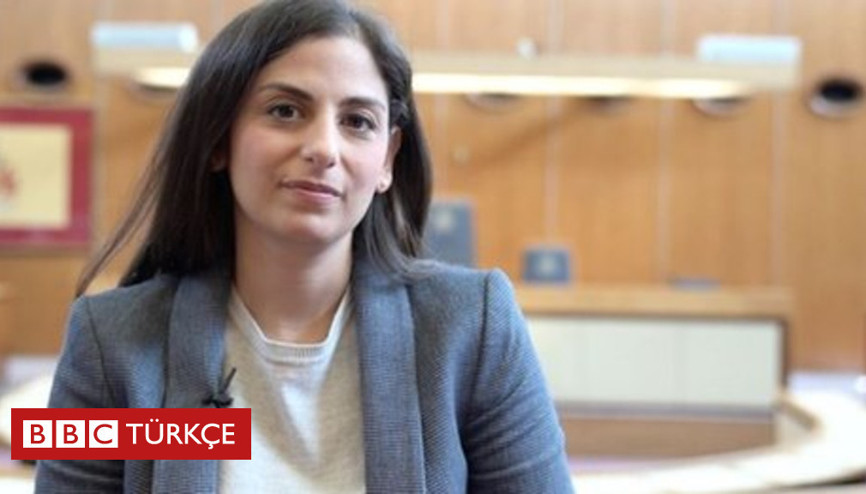 Londradaki en genç ilçe belediye meclis başkanı Nesil Çalışkan