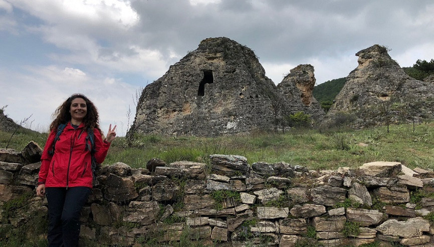 Antik Frig Yolu’nda üç gün