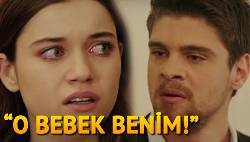 Fazilet Hanım ve Kızları yeni bölüm fragmanı: Kaçırılan bebek benim bebeğim