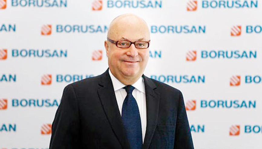Borusan’dan rüzgâra 240 milyon dolar