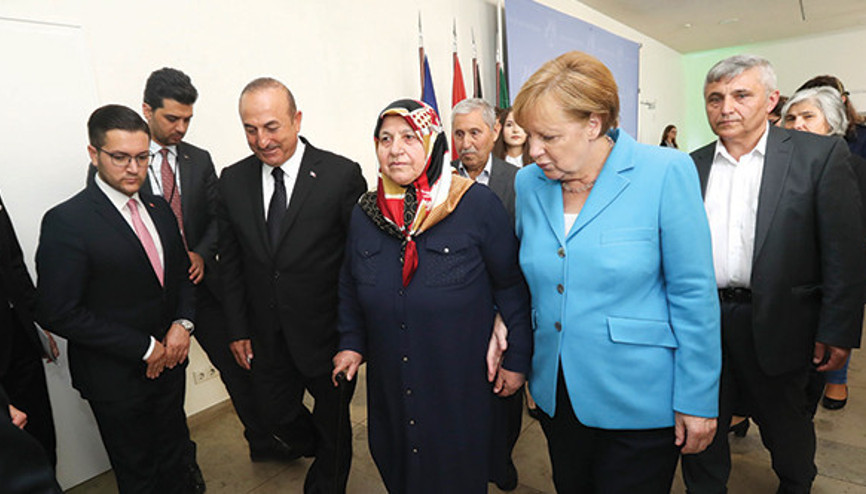 İnsanlık adına örnek oldunuz