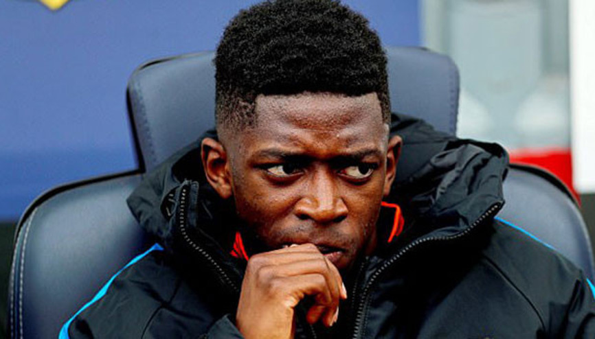 Liverpool gözünü Dembeleye dikti