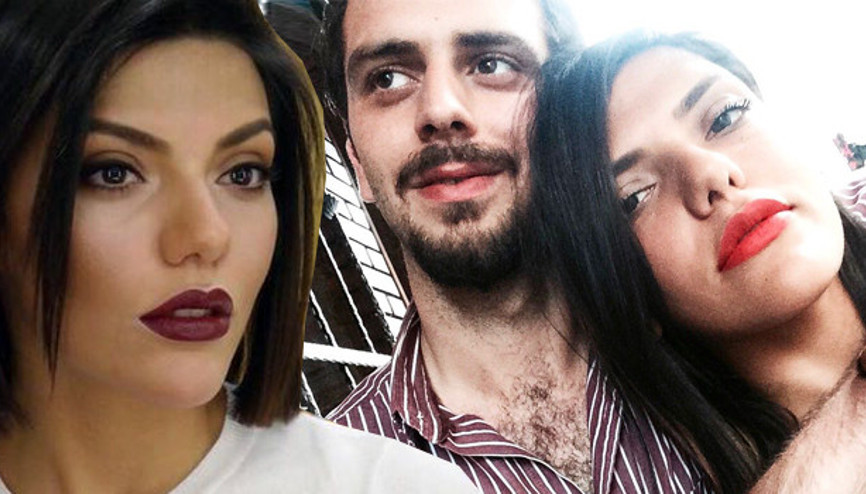 “Merdivenden itti, darp etti, duvara fırlattı” Sunucuya oyuncu sevgilisinden darp davasında yeni gelişme