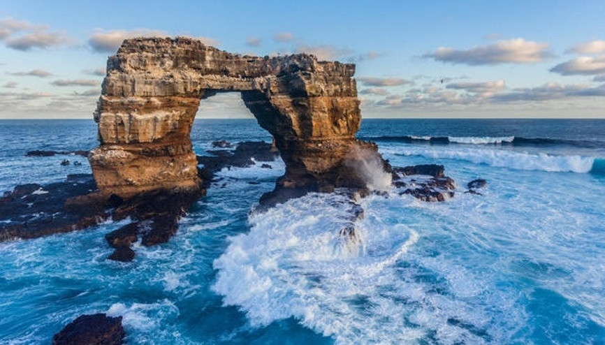 Fantastik bir dünya: Galapagos Adaları