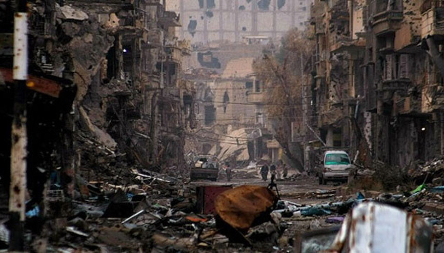 Kıyamet alameti olarak yorumlanmış 5 olay Kıyamet alameti olarak yorumlanmış 5 olay