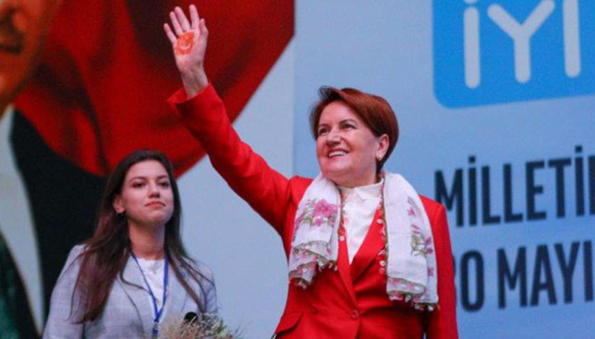 İYİ Parti seçim beyannamesini açıkladı