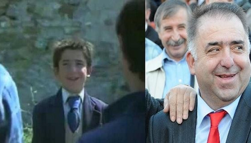 Hababam Sınıfına kahkahayla girdim