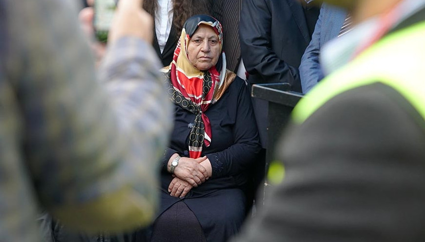 Bilge Ana’nın sözleri, Yunus’un şiirleri gibi herkesin kalbine dokundu