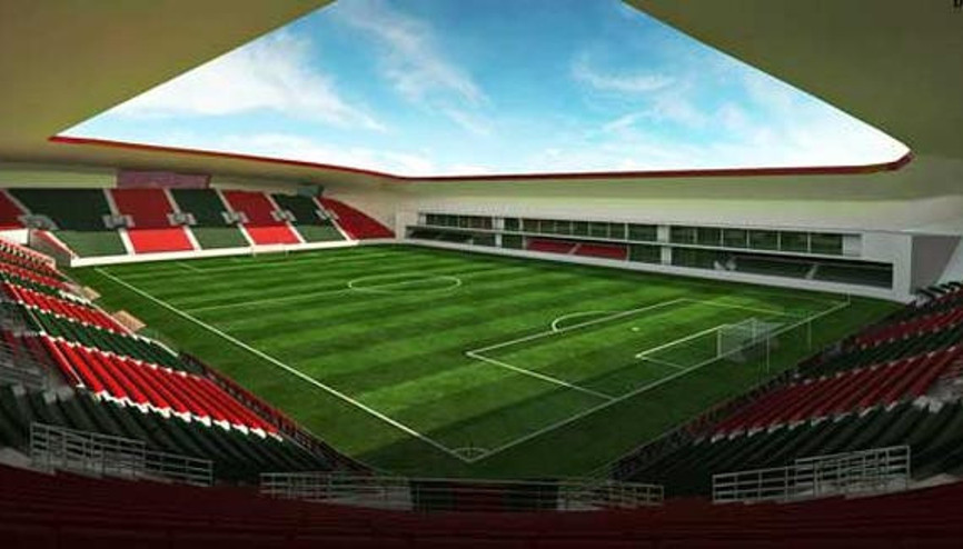 Karşıyaka Stadında ruhsat sancısı