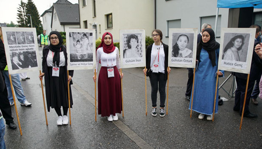 Bilge Ana’nın sözleri, Yunus’un şiirleri gibi herkesin kalbine dokundu