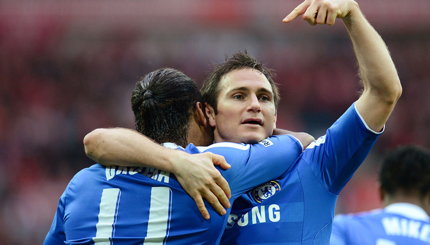 Unutulmaz Anlar: Frank Lampard - Chelsea