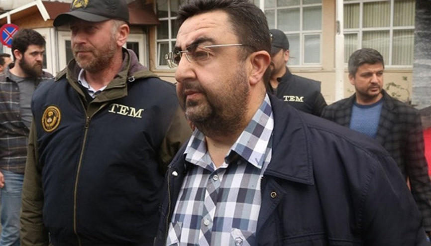 Eski Sahil Güvenlik Karadeniz Bölge Komutanına müebbet hapis cezası