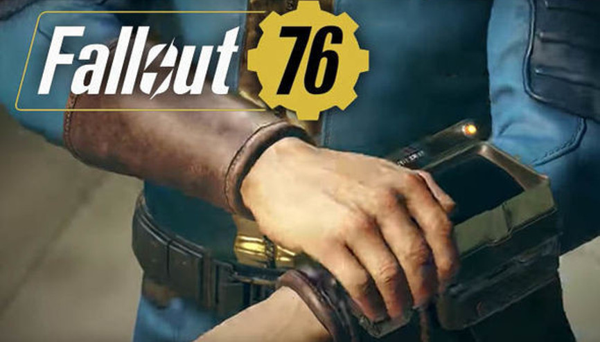 Oyunseverleri ekrana kilitleyecek yepyeni bir oyun daha: Fallout 76