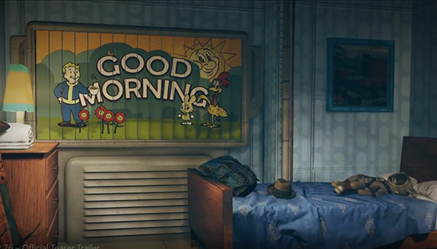 Oyunseverleri ekrana kilitleyecek yepyeni bir oyun daha: Fallout 76