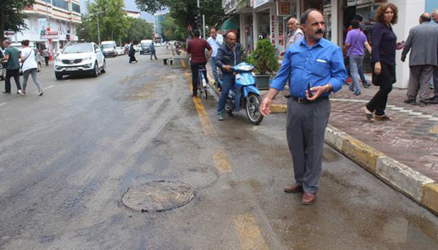 Şehirde büyük korku... Her an bir facia yaşanabilir