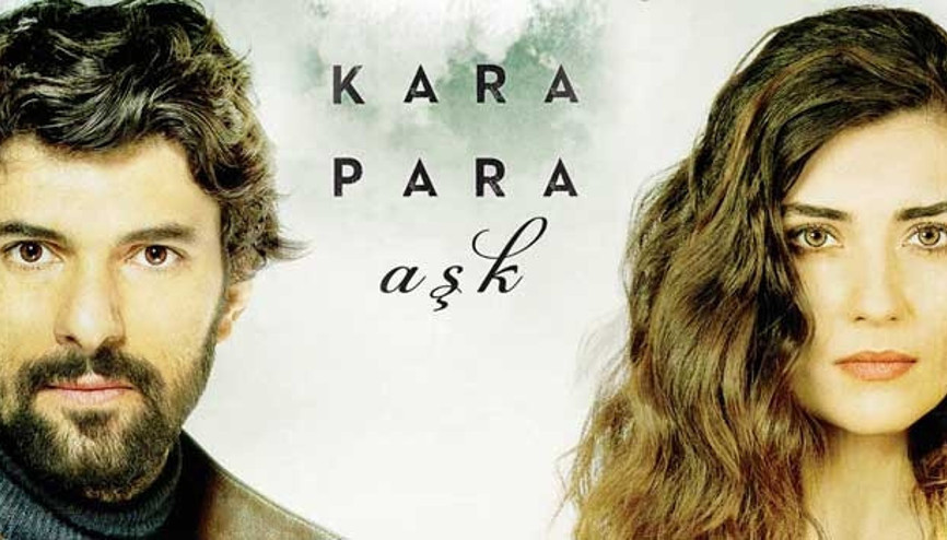 Kara Para Aşk İspanyada birinci oldu