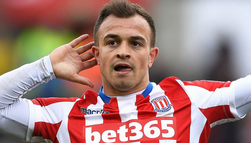 Shaqiri transferinde flaş gelişme G.Saray...