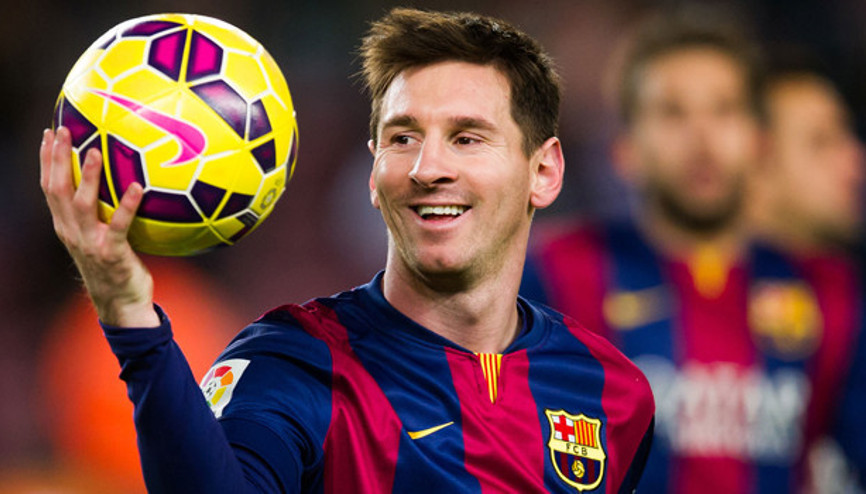Messi, Türk dizisinin hayranı çıktı