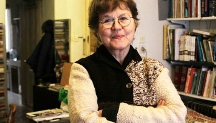 Edebiyata Necmiye Alpay bakışı