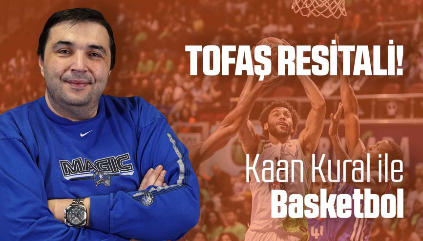 Kaan Kural yorumluyor... Tofaş resitali