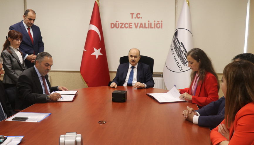 Üniversiteye ‘Nüfus ve Vatandaşlık Bölümü’