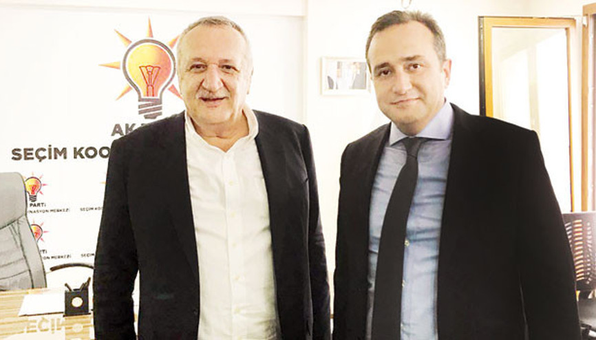 Ağar’ın oğlu da aday: Gençlere projelerle geliyoruz