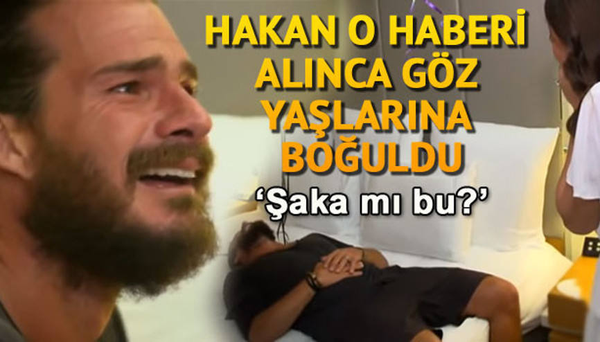 Hakan Hatipoğlunun eşi Gizem hamile mi Survivor ödülünde duygu dolu anlar