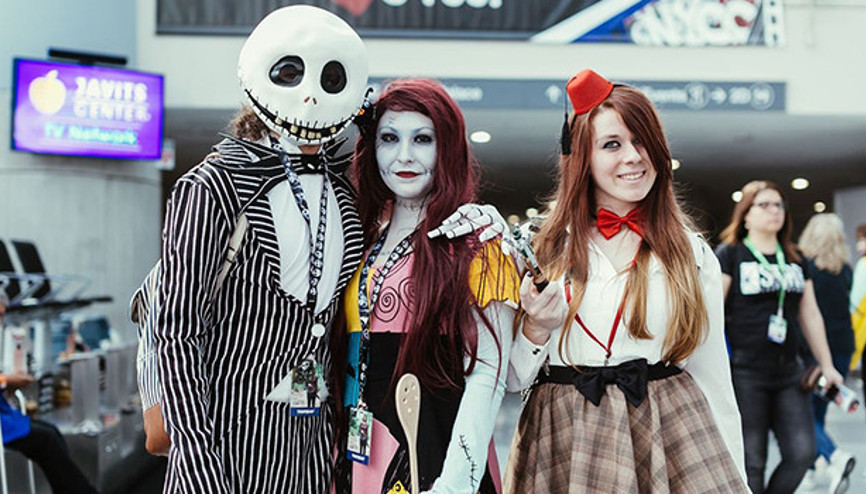 Bir performans sanatı çılgınlığı: Cosplay