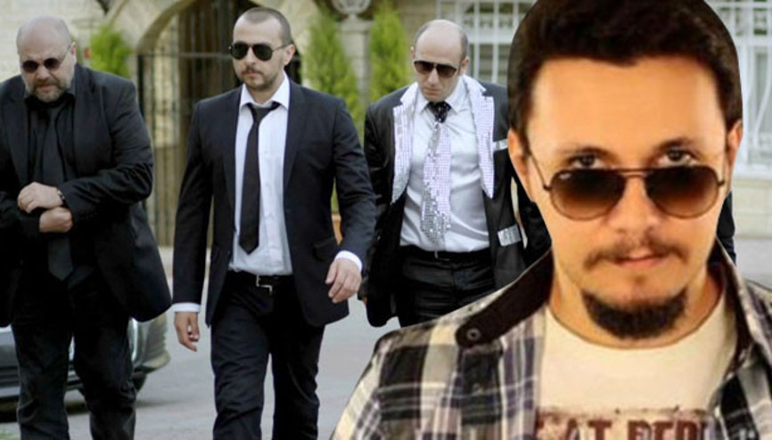 Leyla ile Mecnun’un yazarına ‘kadına şiddet’ soruşturması Leyla ile Mecnun’un yazarına ‘kadına şiddet’ soruşturması