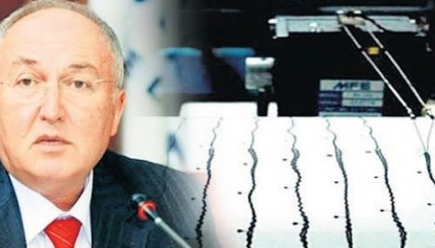 O tarihten önce deprem olursa şaşırırım