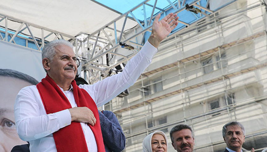 Başbakan Yıldırım: Yakında bunu da derler merak etmeyin