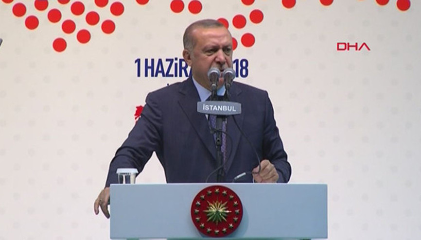 Erdoğandan Uber açıklaması: O iş bitti