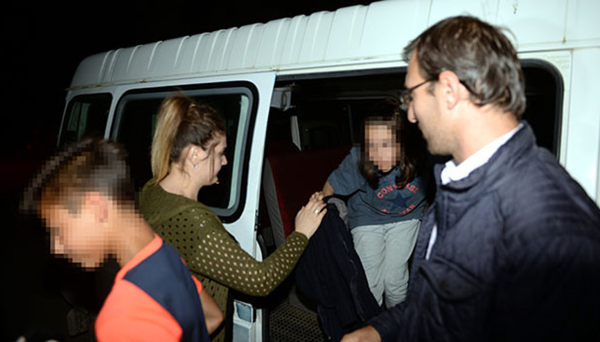 Son dakika.. İstanbulda kaybolan 3 çocuk Tokatta bulundu Son dakika.. İstanbulda kaybolan 3 çocuk Tokatta bulundu