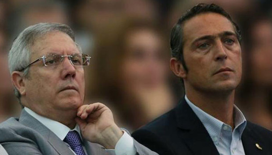 Aziz Yıldırım ve Ali Koçun listelerinde kimler var Aziz Yıldırım ve Ali Koçun listelerinde kimler var