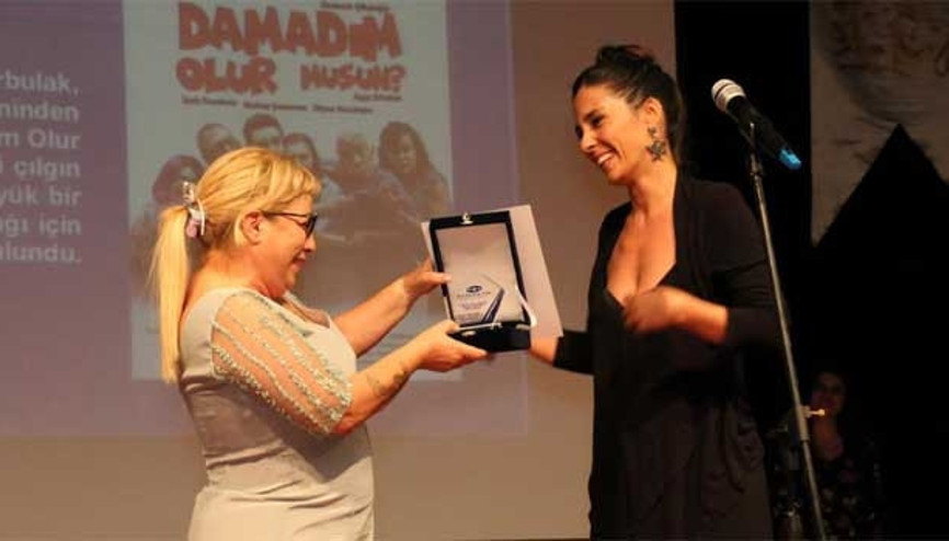 Ayşe Erbulaka ödül