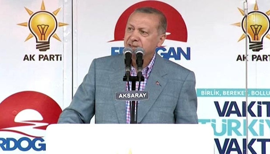 Cumhurbaşkanı Erdoğandan İnceye sert sözler