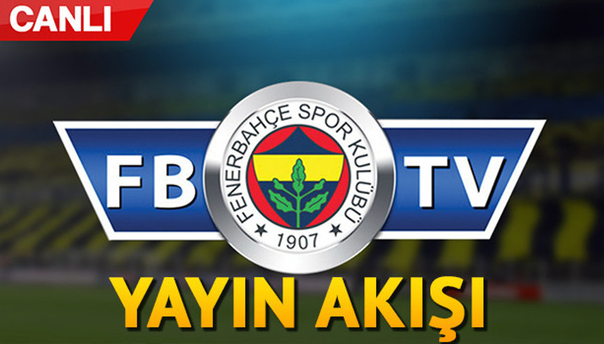 Fenerbahçe TV yayın akışı 3 Haziran - Fenerbahçe TV canlı yayın nasıl izlenir Fenerbahçe TV yayın akışı 3 Haziran - Fenerbahçe TV canlı yayın nasıl izlenir