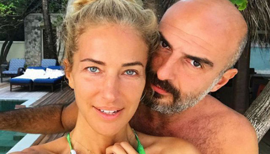 Sürpriz evliliğini anlattı: Zaten aşığız, çocuk da istiyoruz