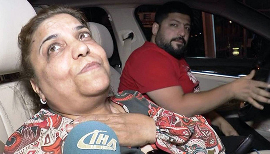 İhaneti affetti tatile çıktı Kibariye: Hatasız kul olmaz